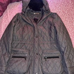 Steve Madden trench coat